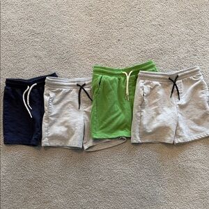 Set of 4 - Mayoral Shorts 🚭